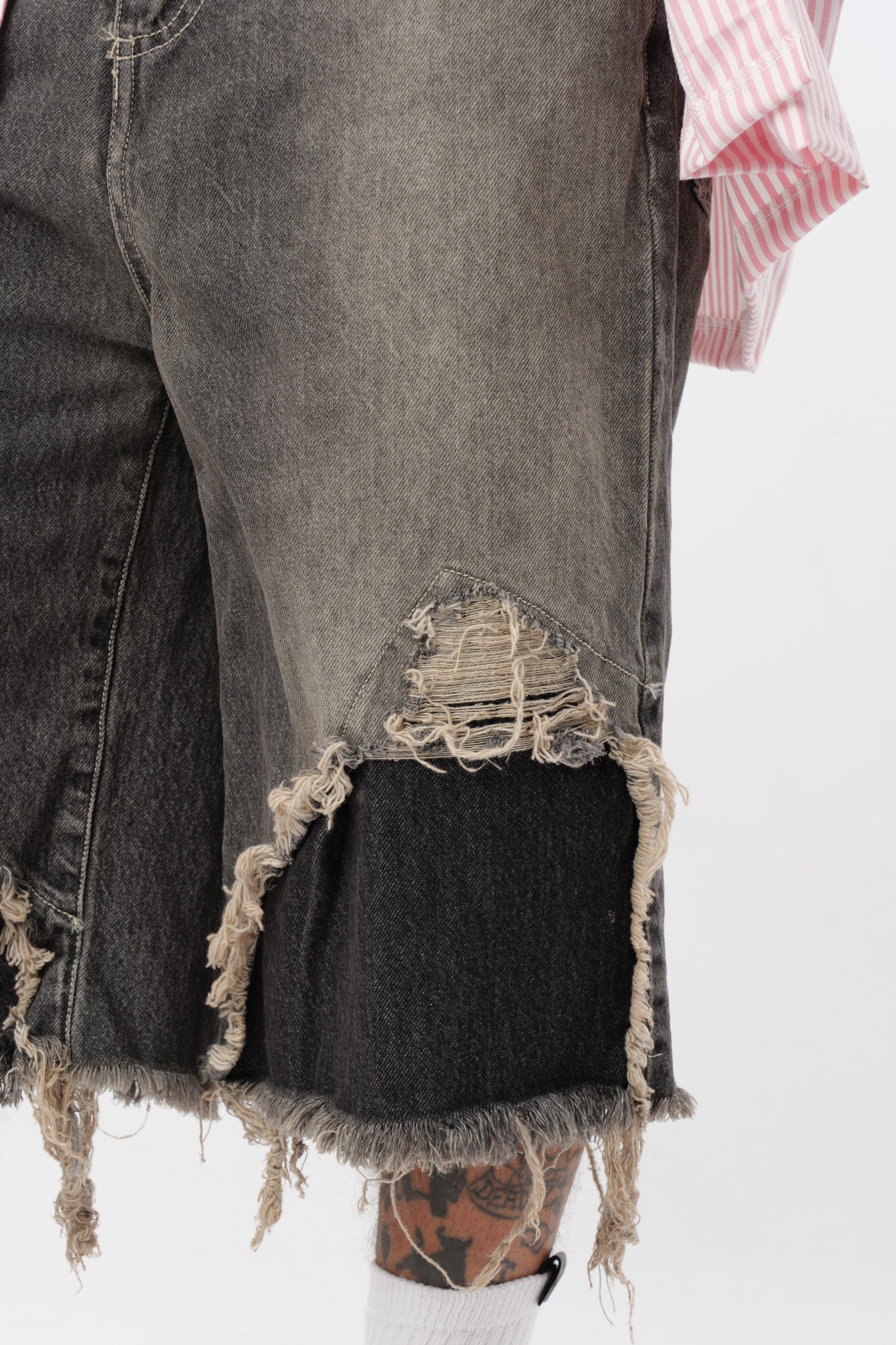 Triangel Baggy Schwarz