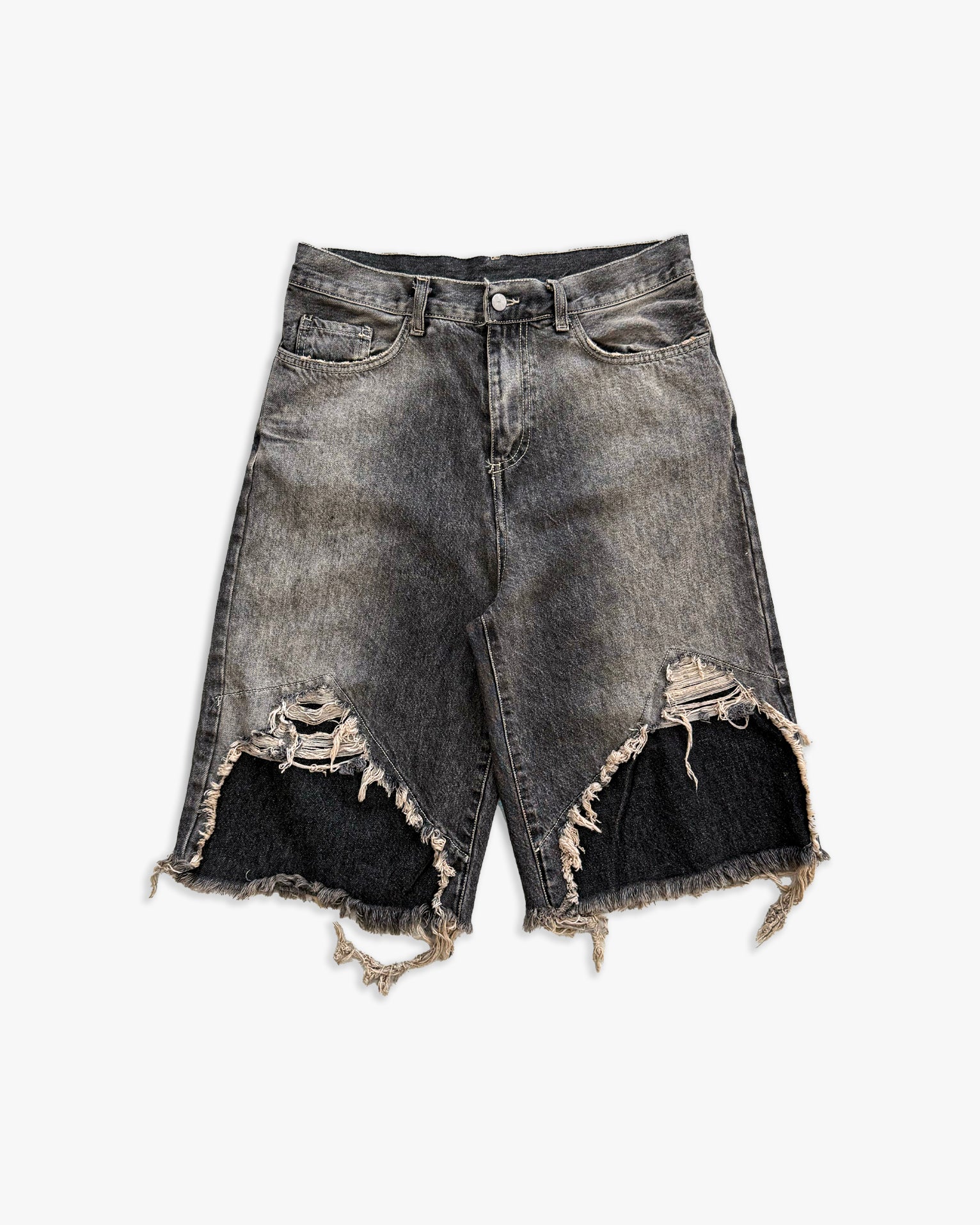 Triangel Baggy Schwarz