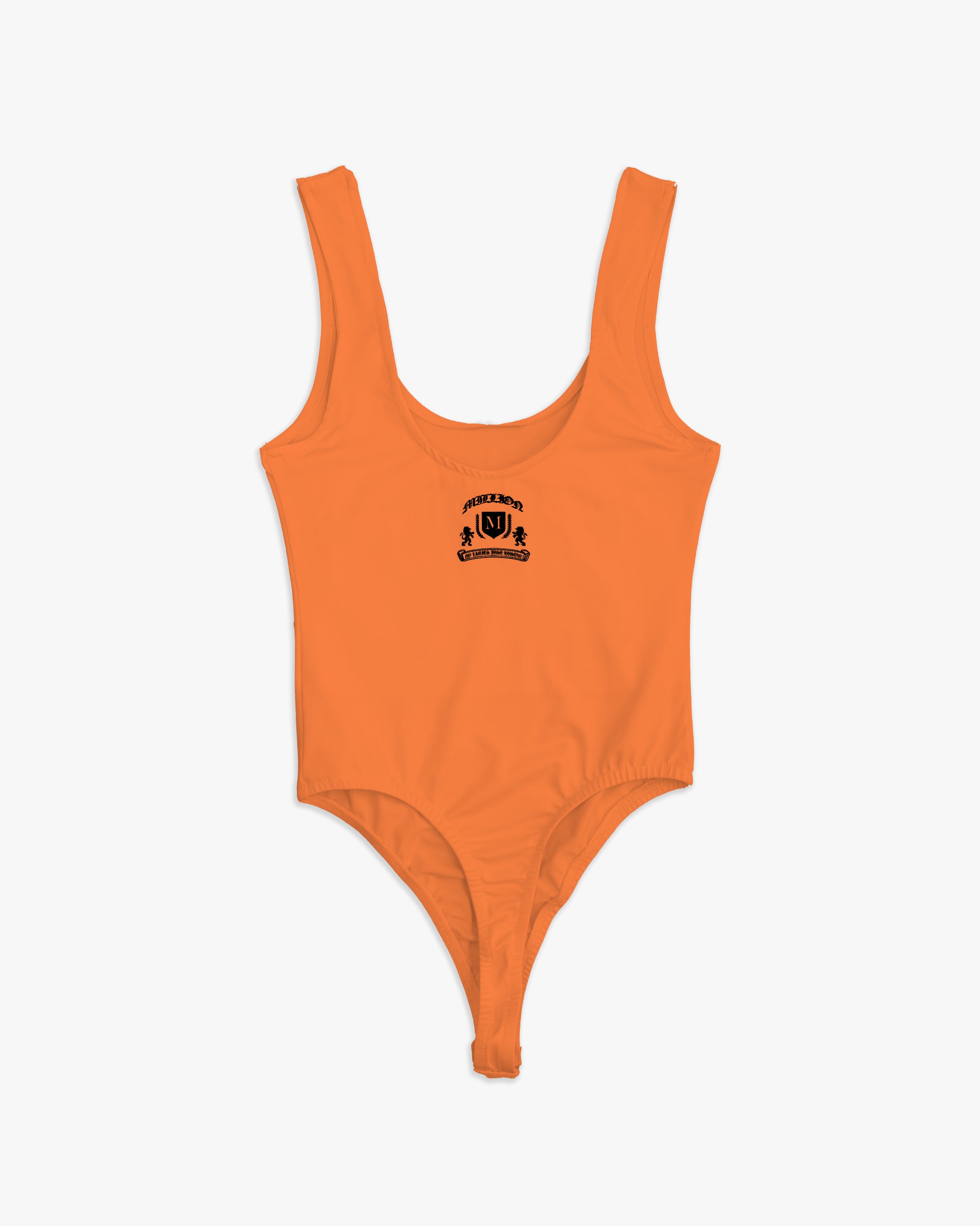 Body Monarch Orange 