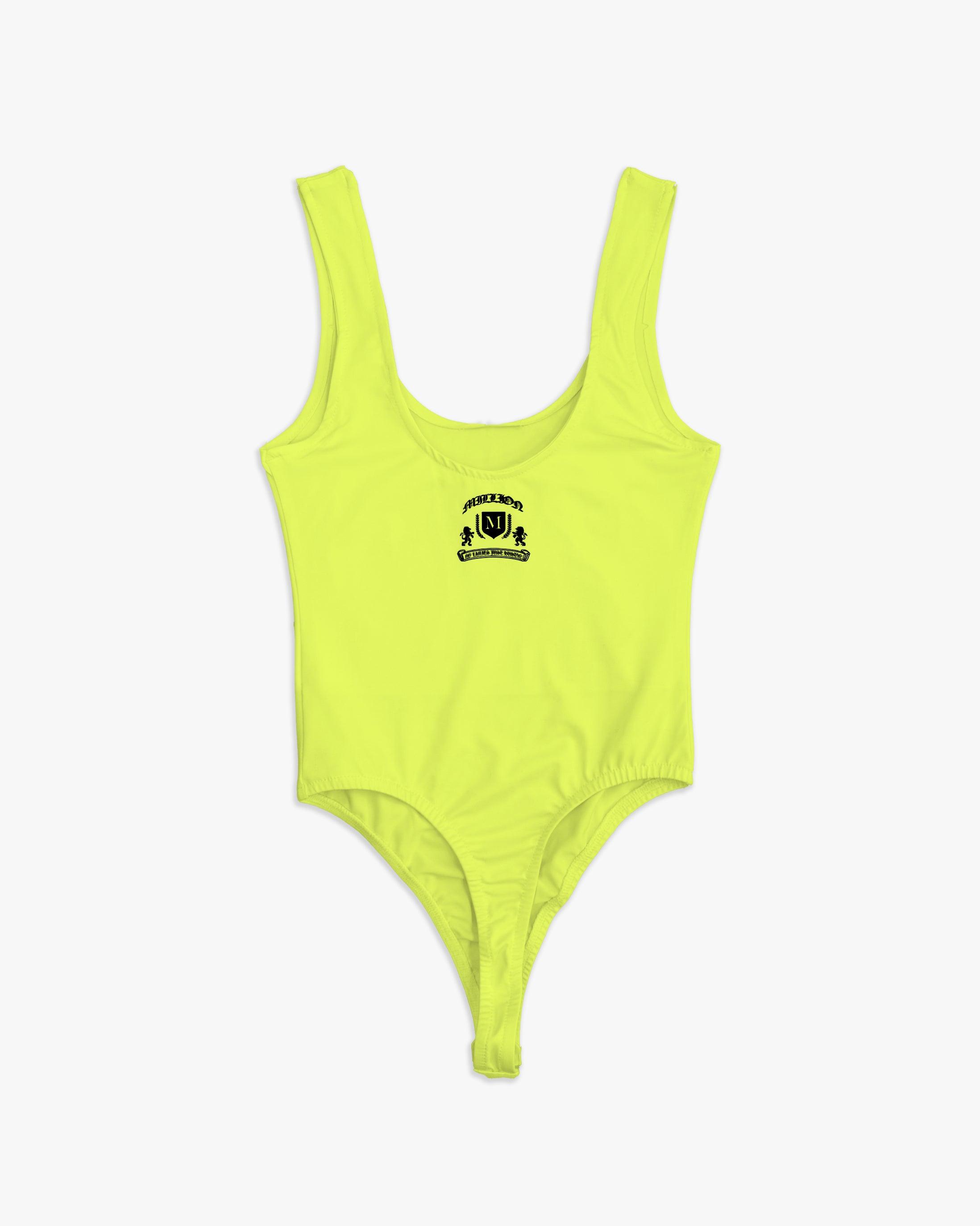 Body Monarch Gelb 