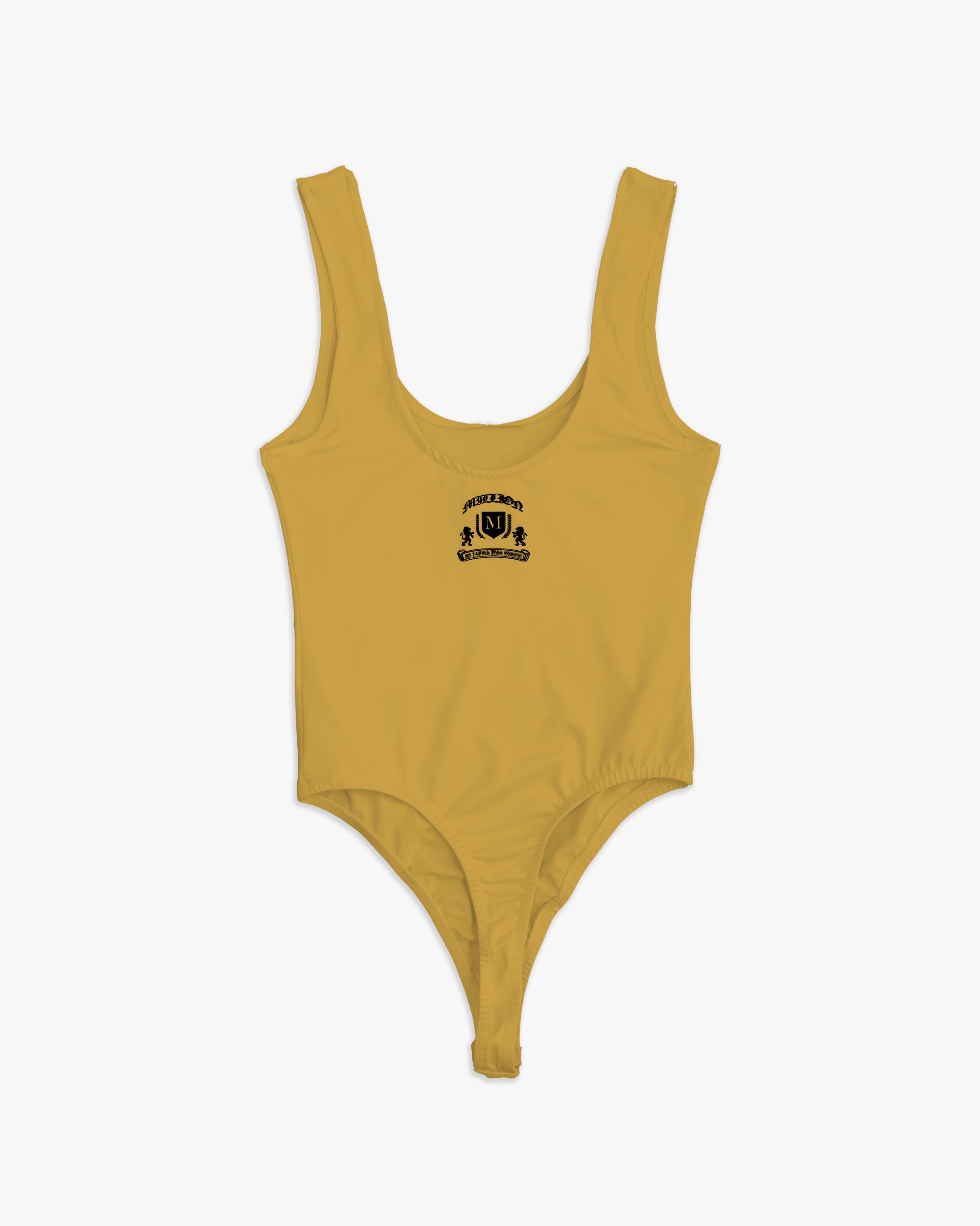 Body Monarch Gold 