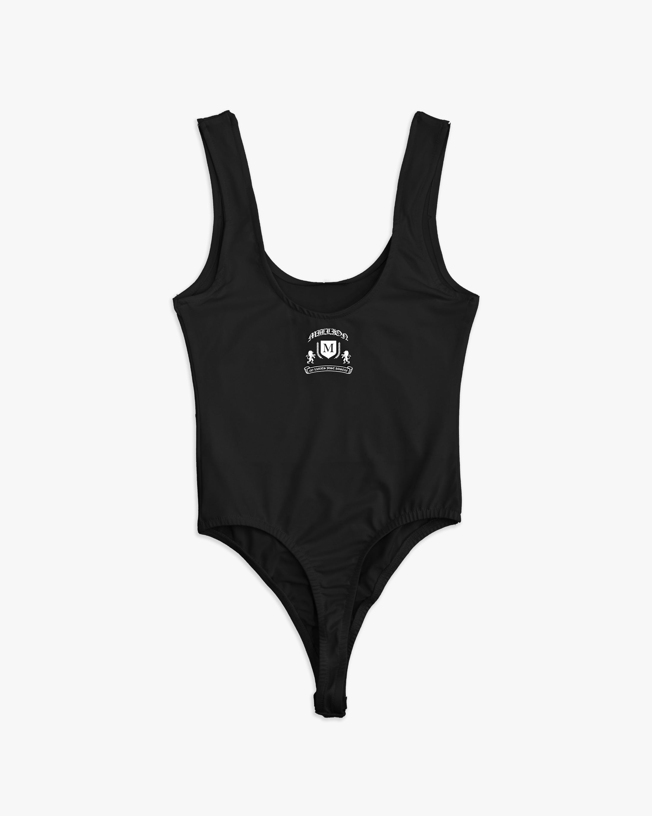 Body Monarch Schwarz 