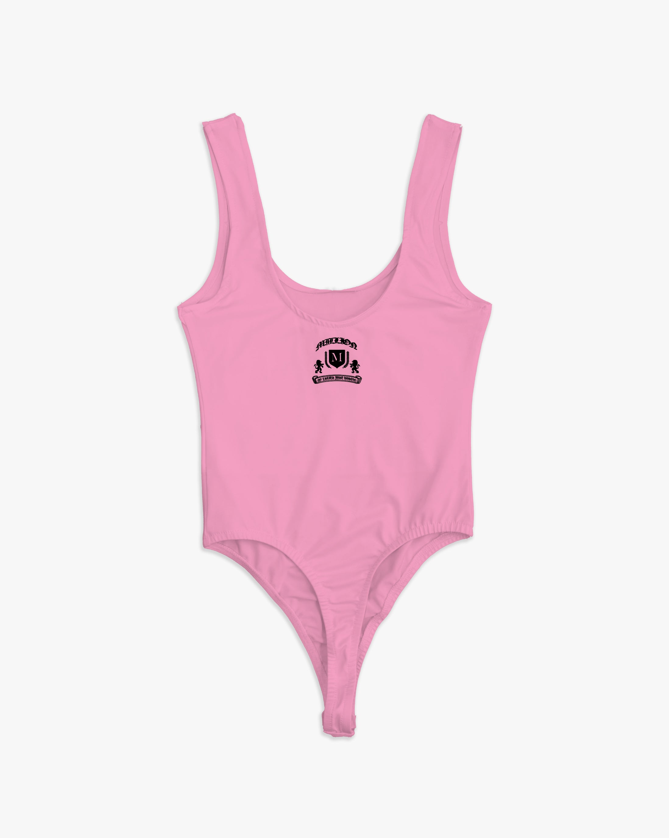 Body Monarch Pink 