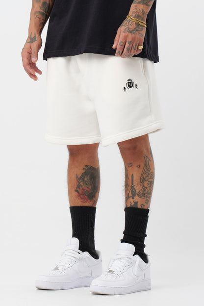Schwarzes T-Shirt mit schwarzem Logo