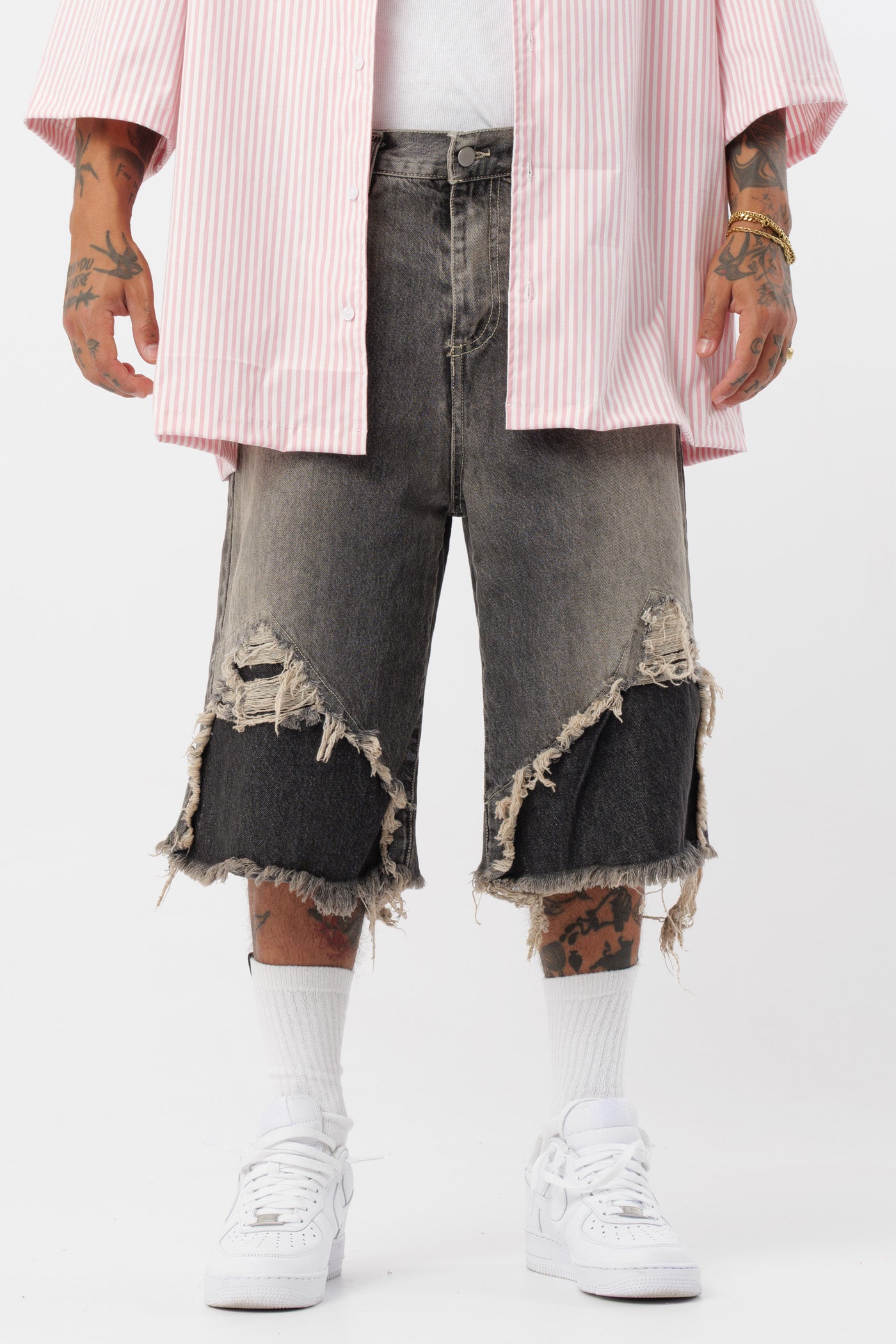 Triangel Baggy Schwarz