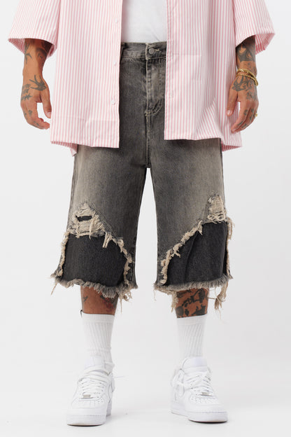 Triangel Baggy Schwarz