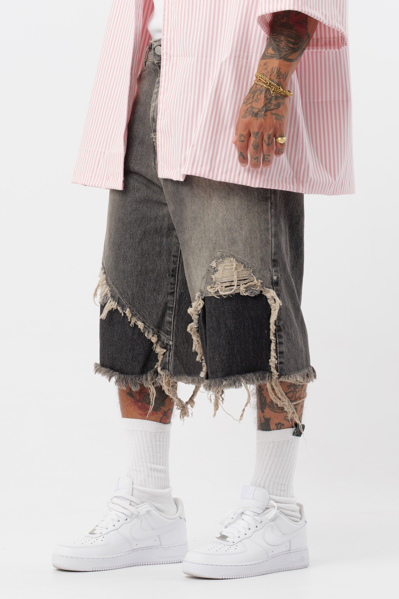 Triangel Baggy Schwarz