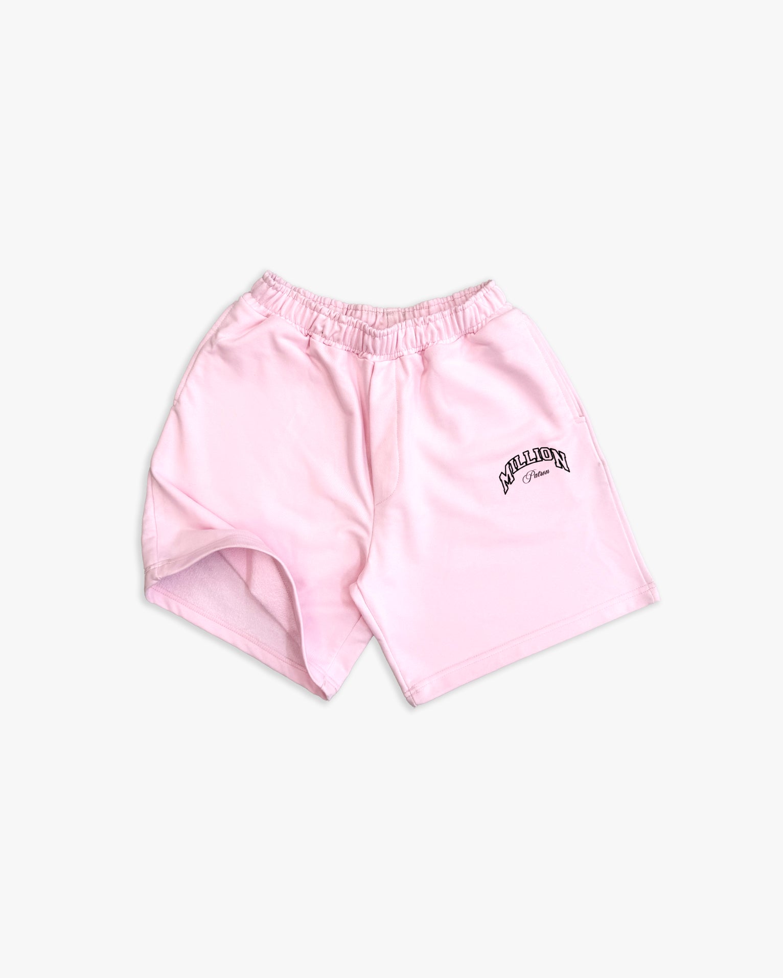 Schwarzes T-Shirt mit schwarzem Logo